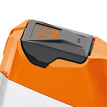 Neutral Battery Position